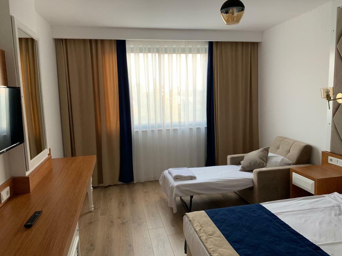 The Sansa Hotel & Spa Manavgat Zewnętrze zdjęcie