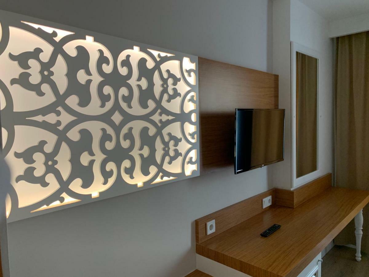 The Sansa Hotel & Spa Manavgat Zewnętrze zdjęcie