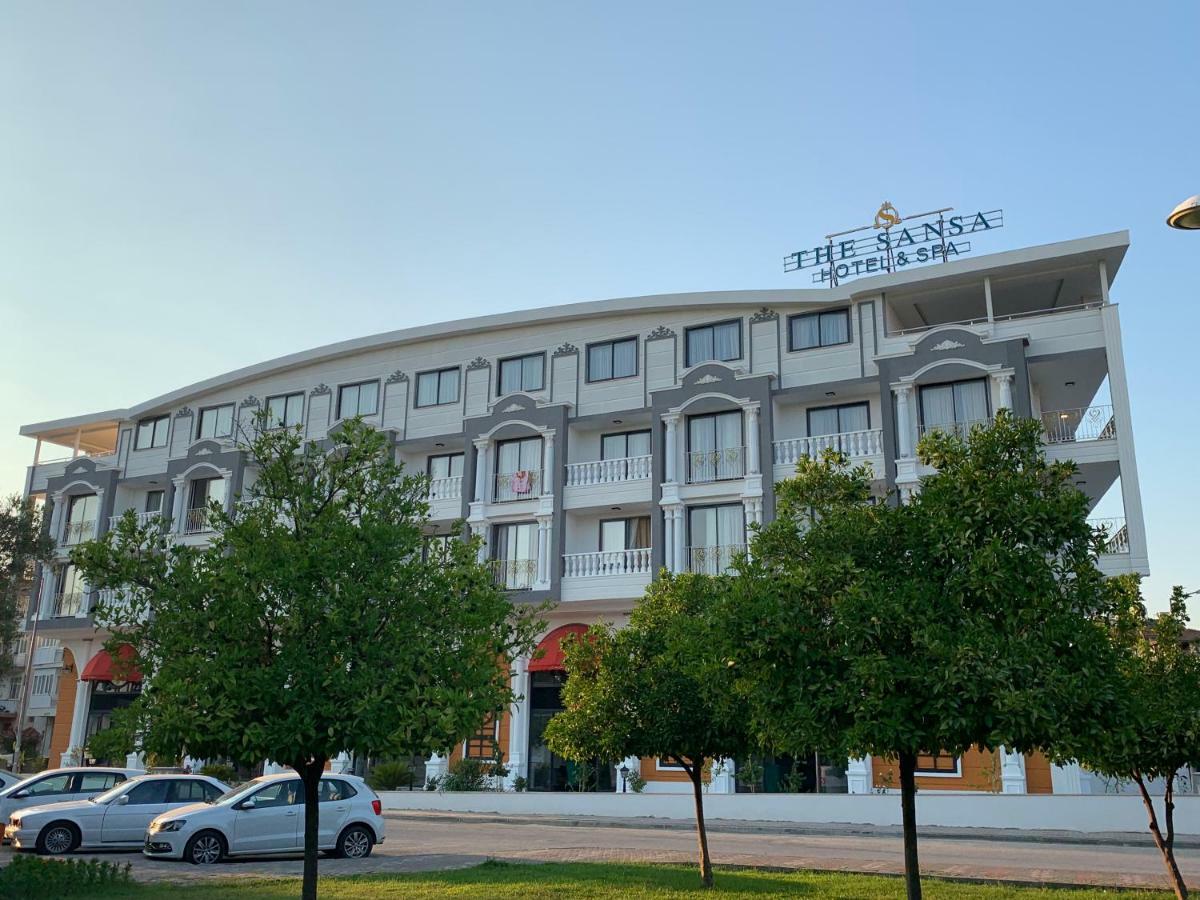 The Sansa Hotel & Spa Manavgat Zewnętrze zdjęcie