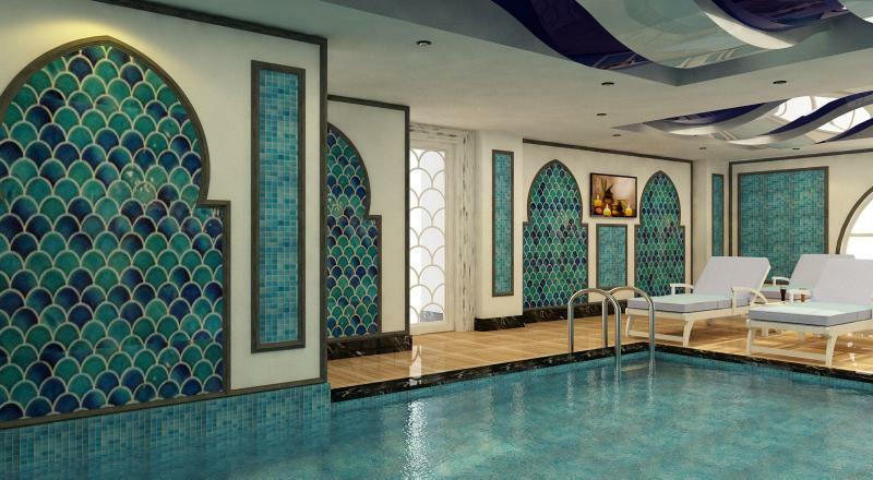 The Sansa Hotel & Spa Manavgat Zewnętrze zdjęcie