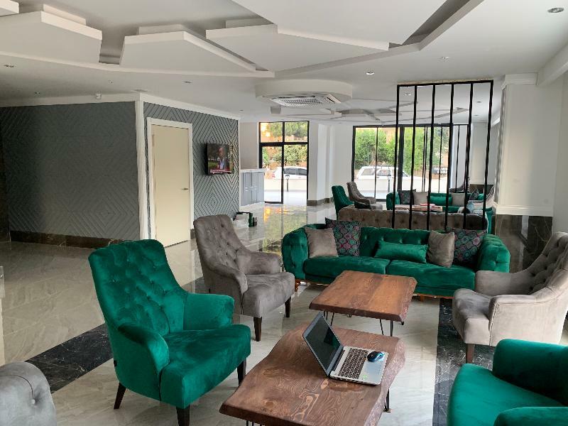 The Sansa Hotel & Spa Manavgat Zewnętrze zdjęcie
