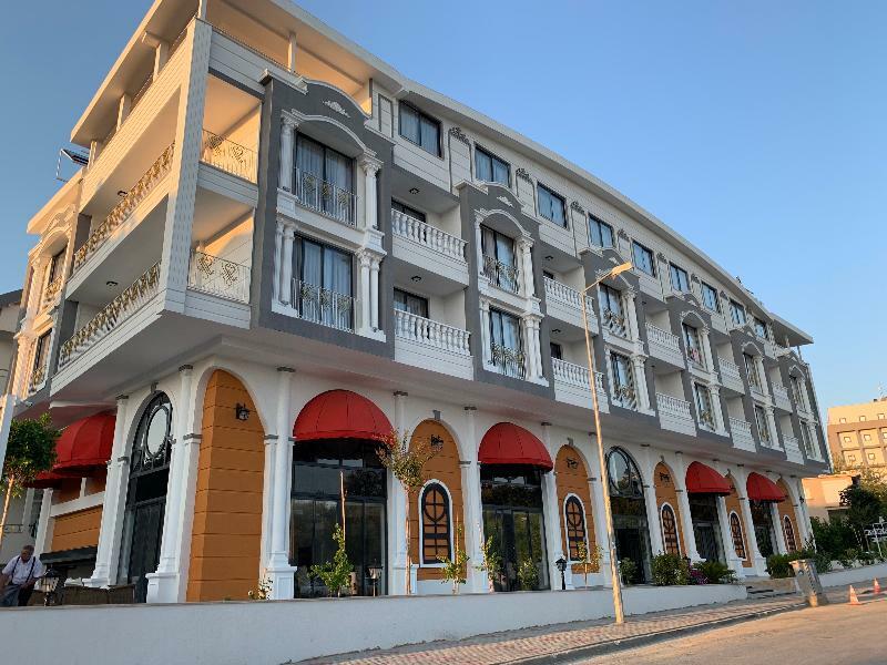 The Sansa Hotel & Spa Manavgat Zewnętrze zdjęcie