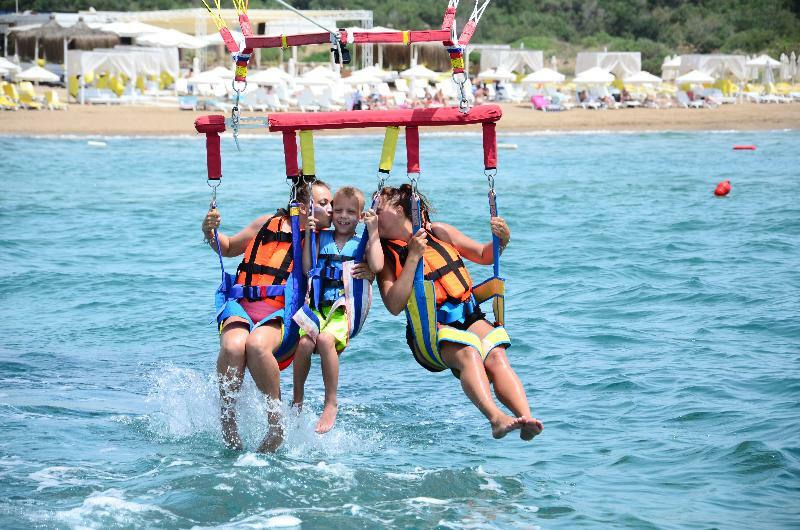 The Sansa Hotel & Spa Manavgat Zewnętrze zdjęcie