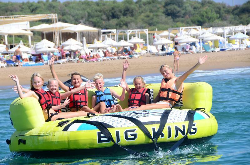 The Sansa Hotel & Spa Manavgat Zewnętrze zdjęcie