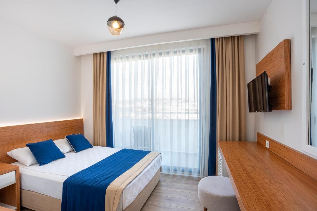 The Sansa Hotel & Spa Manavgat Zewnętrze zdjęcie