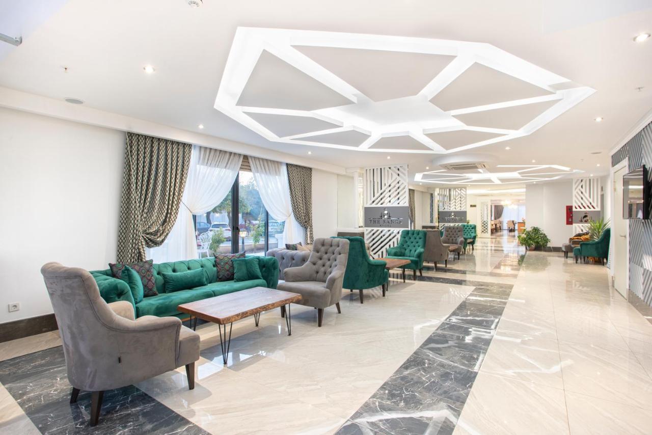 The Sansa Hotel & Spa Manavgat Zewnętrze zdjęcie