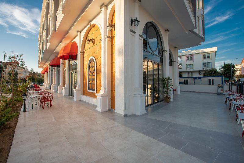 The Sansa Hotel & Spa Manavgat Zewnętrze zdjęcie